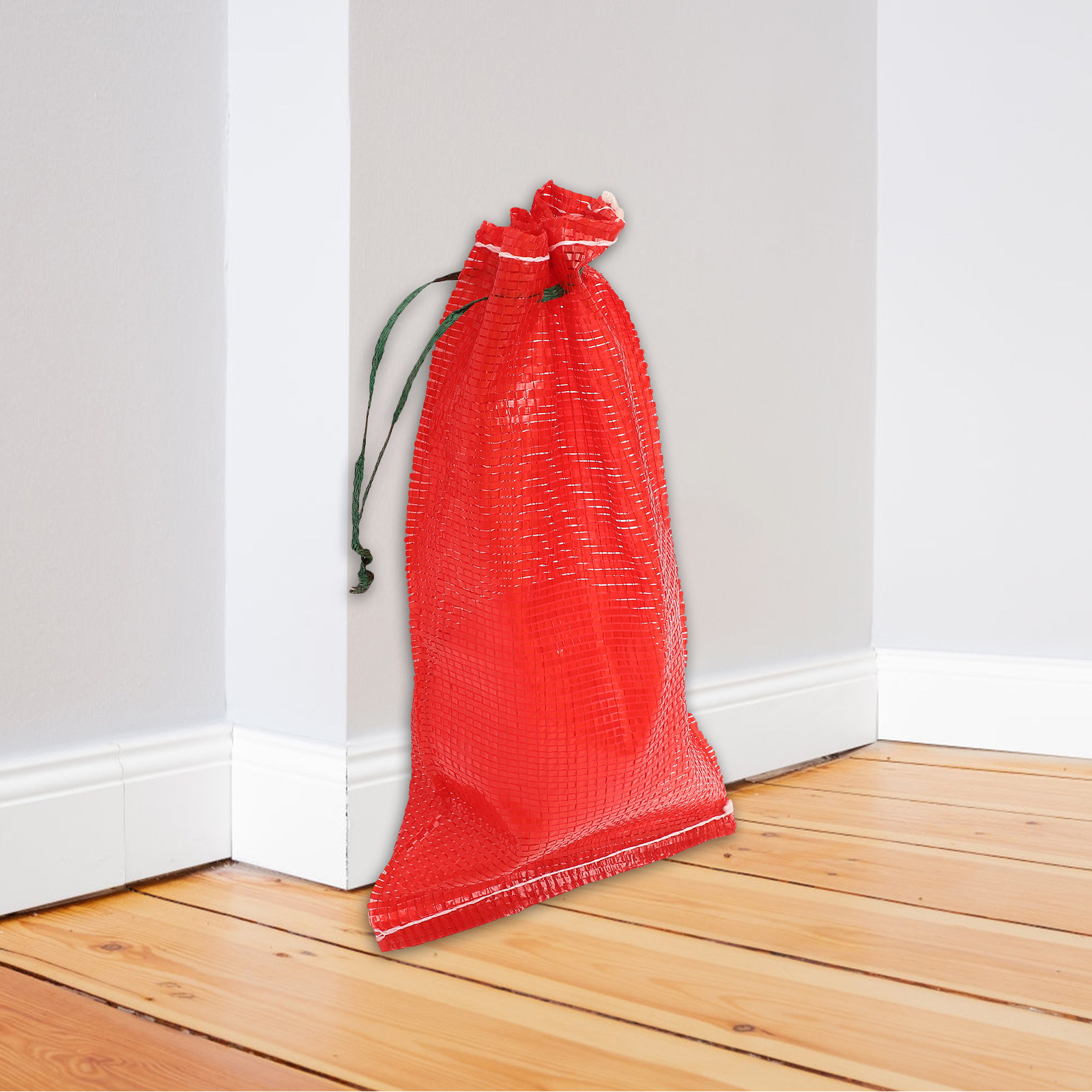 Produce Bag Reusable Mesh - 25Pcs 메쉬 농업용 포장 가방 재사용