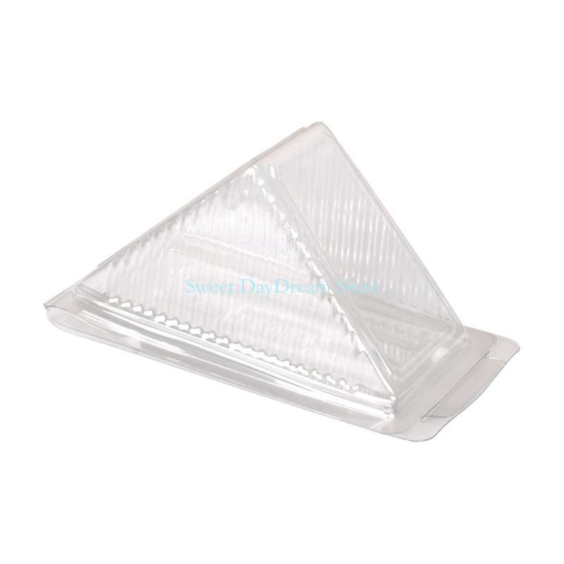 Food Storage Pet - Y88C 100개 PET 샌드위치 보관 용기
