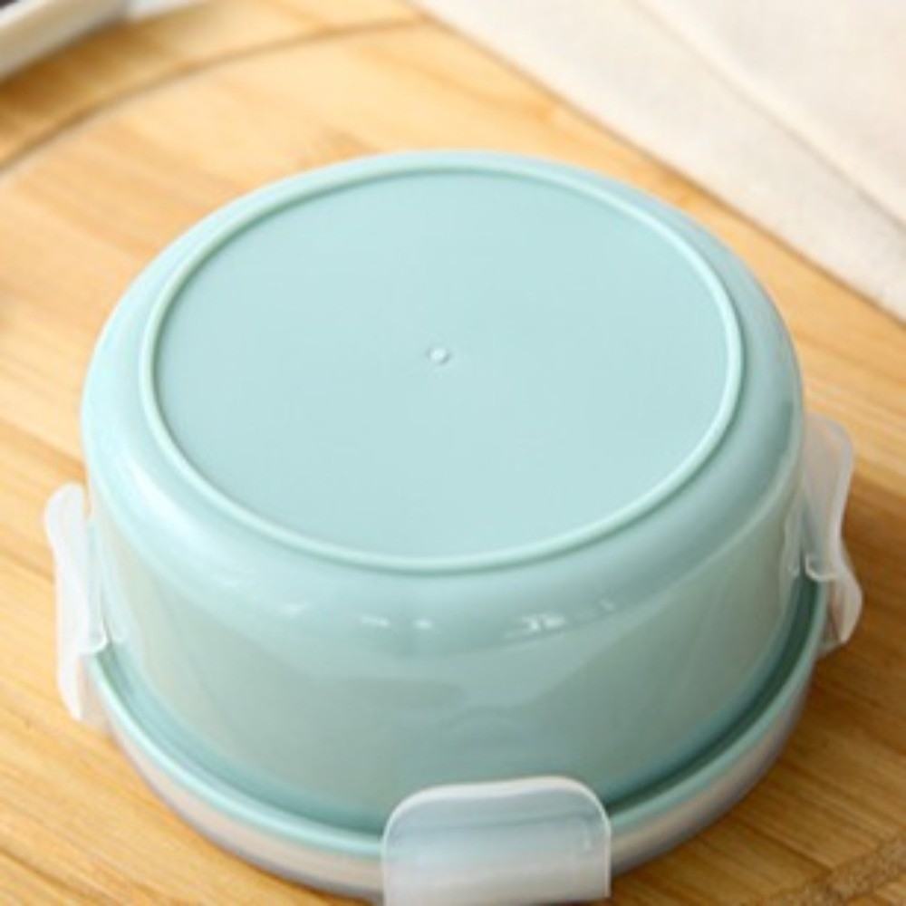 Food Storage For Pantry - 5개입 휴대용 플라스틱 식품 보관 용기
