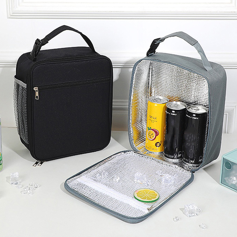Food Storage Warmer - 점심 가방 토트 휴대용 절연 상자