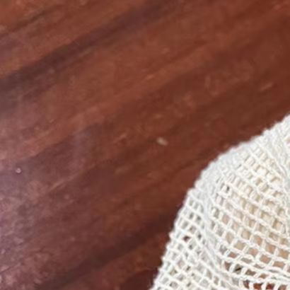 Produce Bag Reusable Mesh - 면 메쉬 농산물 가방 플라스틱 프리