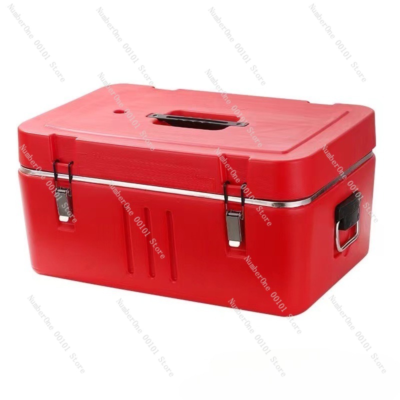 Food Storage Warmer - 60리터 스테인리스 스틸 보온 보냉 음식