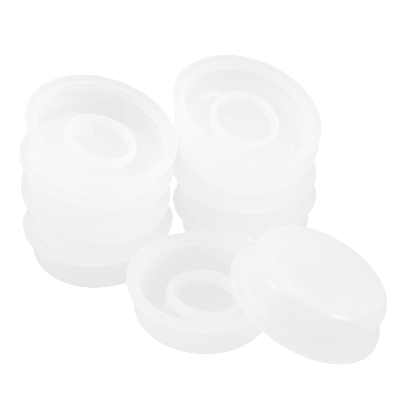 Food Storage Plastic - 10개 플라스틱 화학물질 버킷 뚜껑 풀링