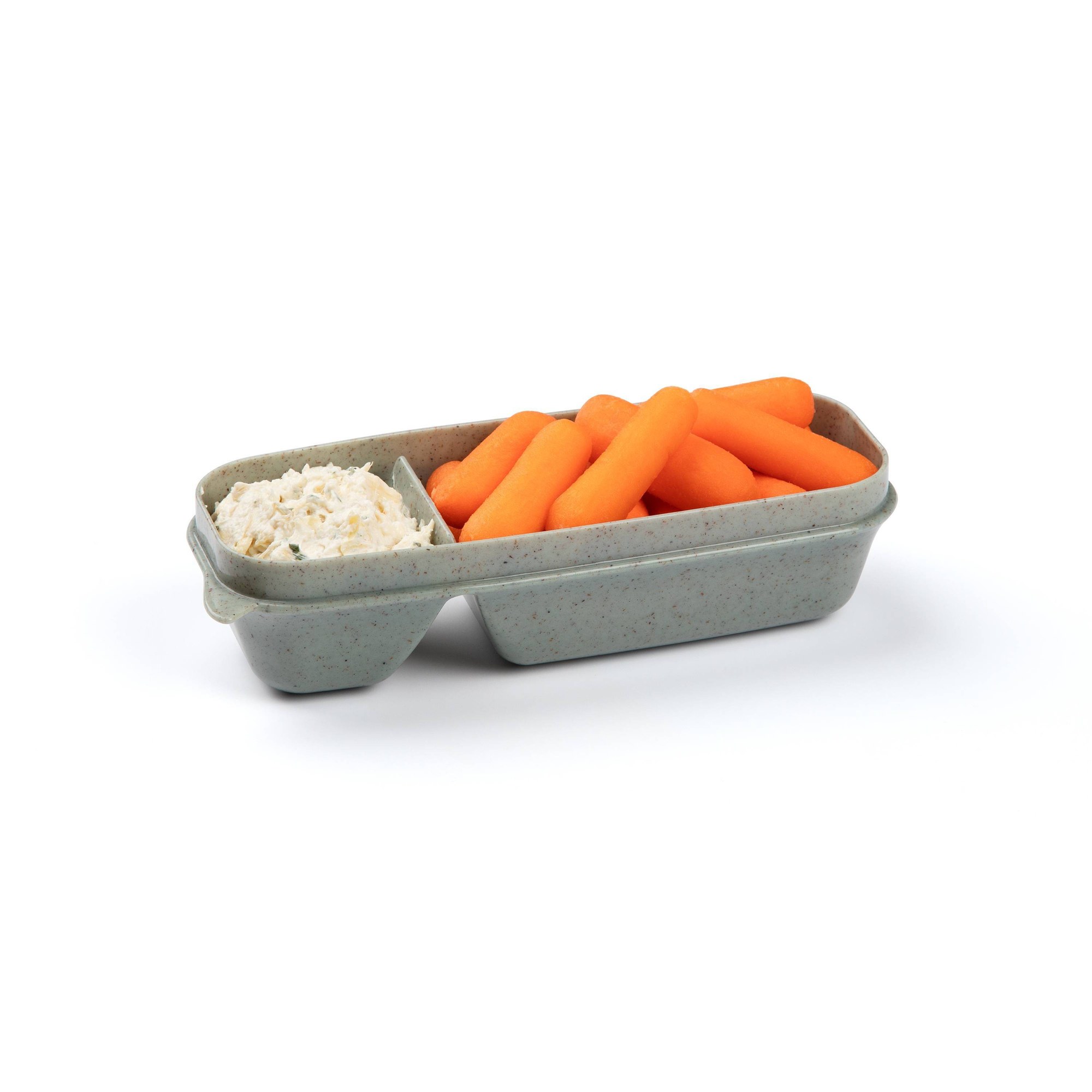 새지 않는 스낵 및 디핑 음식 보관 용기, 밀폐 뚜껑  - Food Storage Prep Containers 리뷰 및 가격