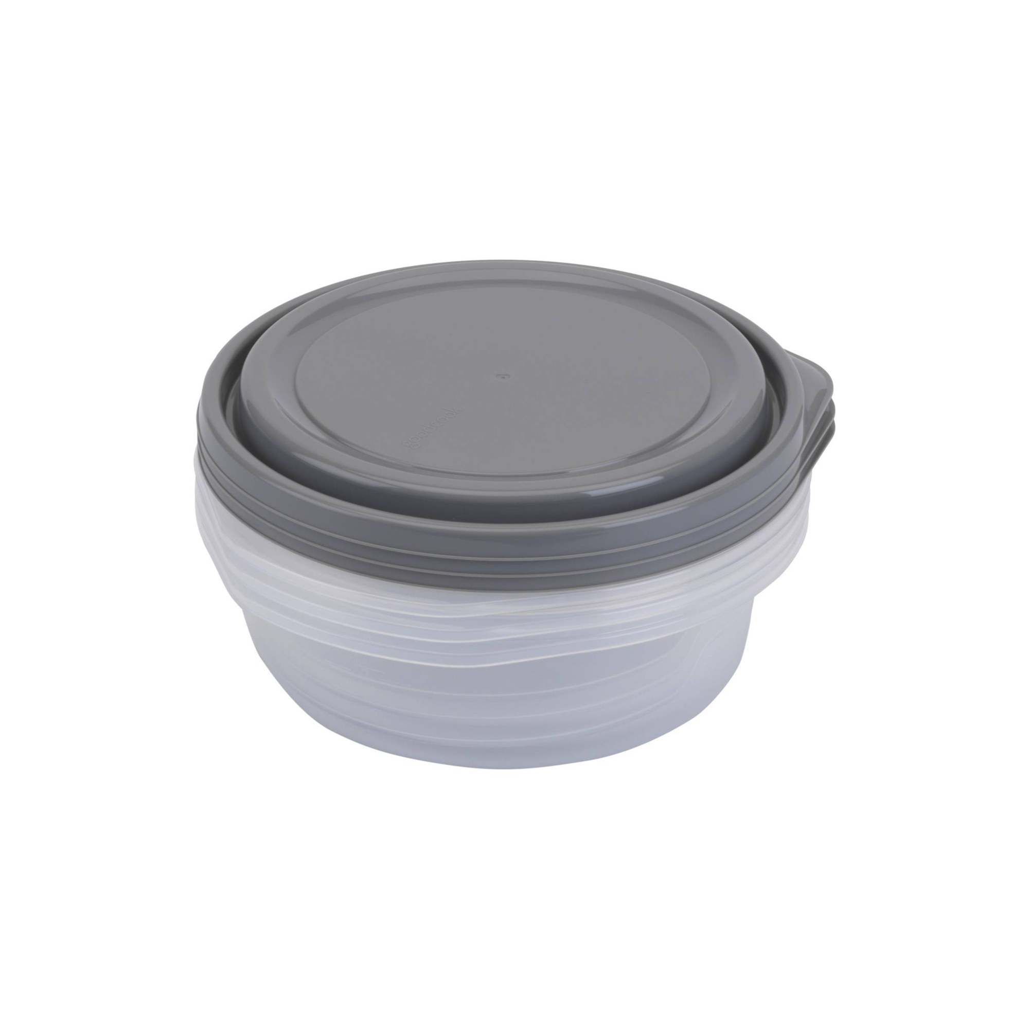 6개입 원형 5컵 음식 보관 용기(뚜껑 포함), 식사  - Food Storage Prep Containers 리뷰 및 가격