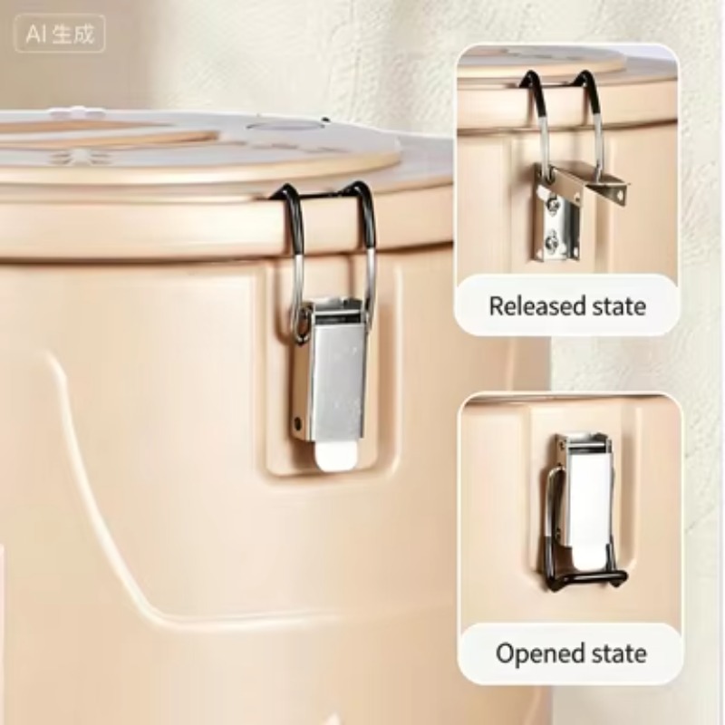 상업용 단열 식품 보관 용기, 호텔 주방 케이터링 장비 - Food Storage Container 리뷰 및 가격