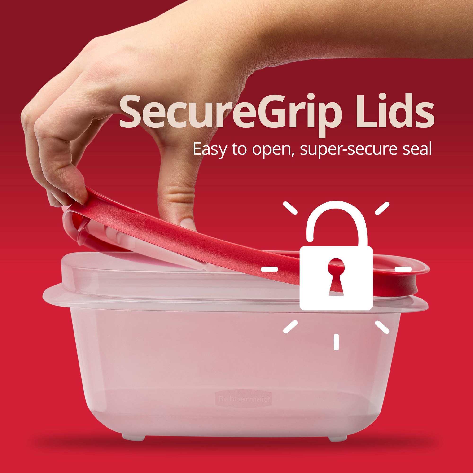 주방 식사 준비를 위한 간편한 뚜껑이 있는 빨간색 직사 - Food Storage Prep Containers 리뷰 및 가격