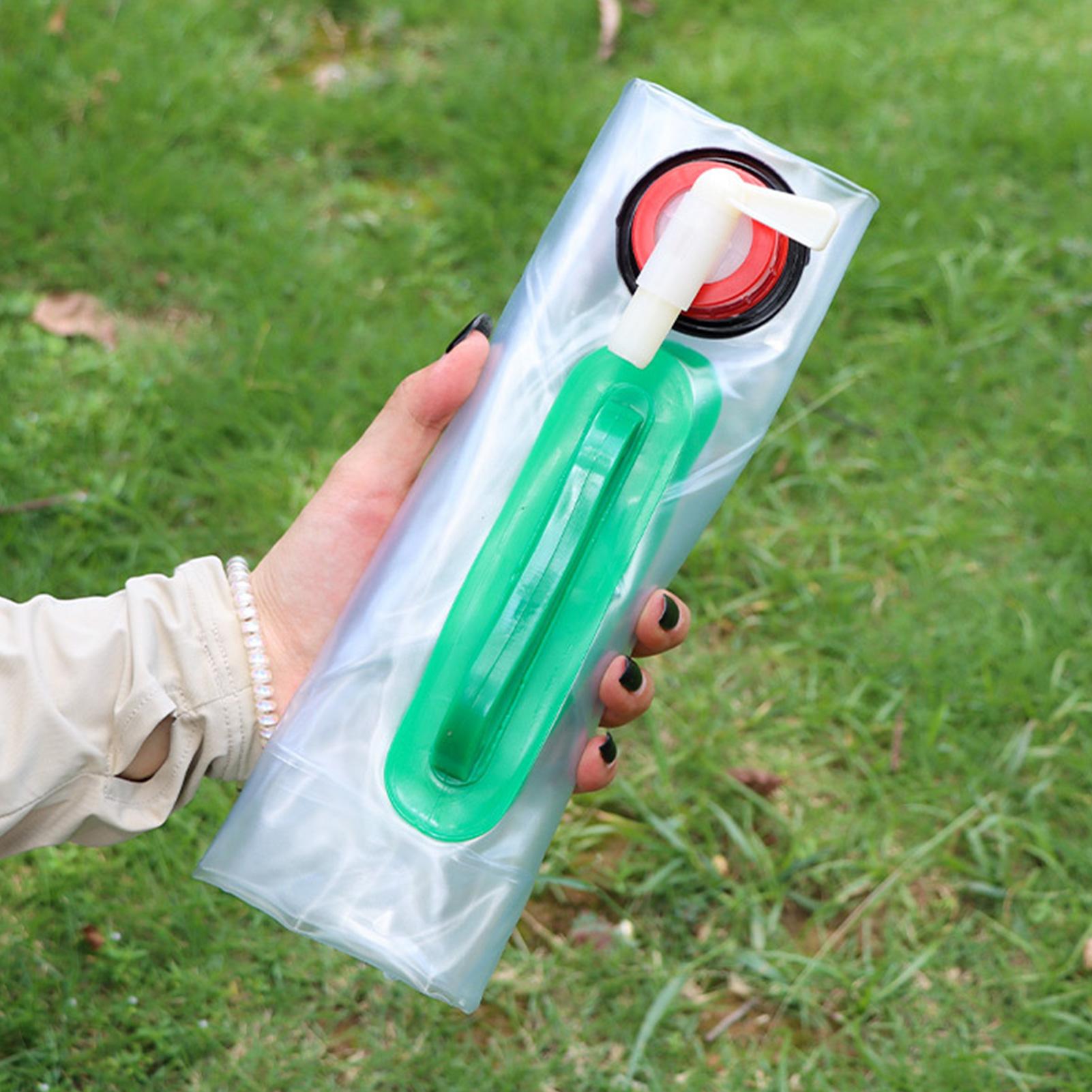 식수 저장 용기 20L 접이식 누수 방지 휴대용 가방( - Food Storage Plastic 리뷰 및 가격