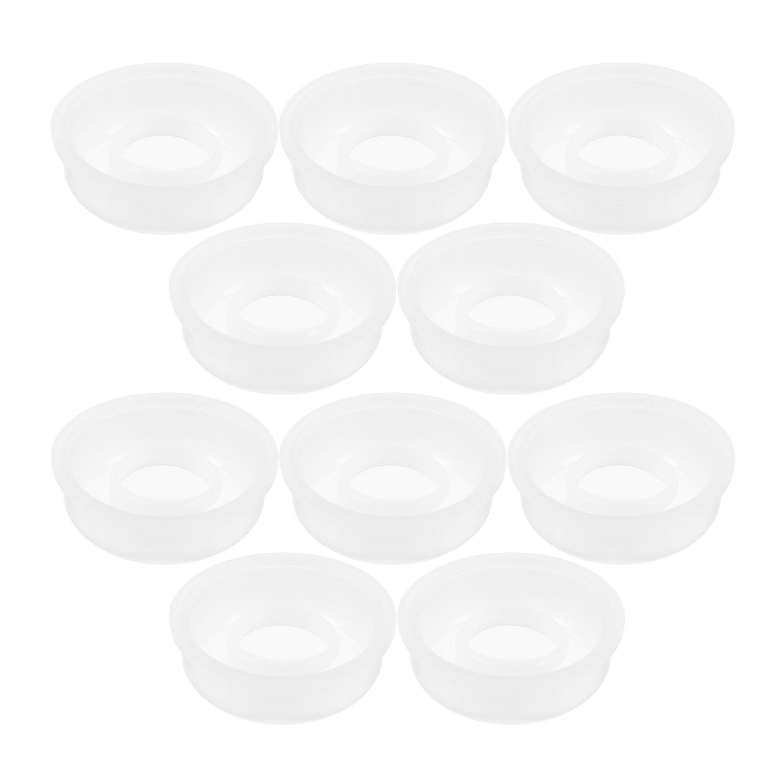 10개 플라스틱 화학물질 저장 버킷 뚜껑 20-25L  - Food Storage Plastic 리뷰 및 가격