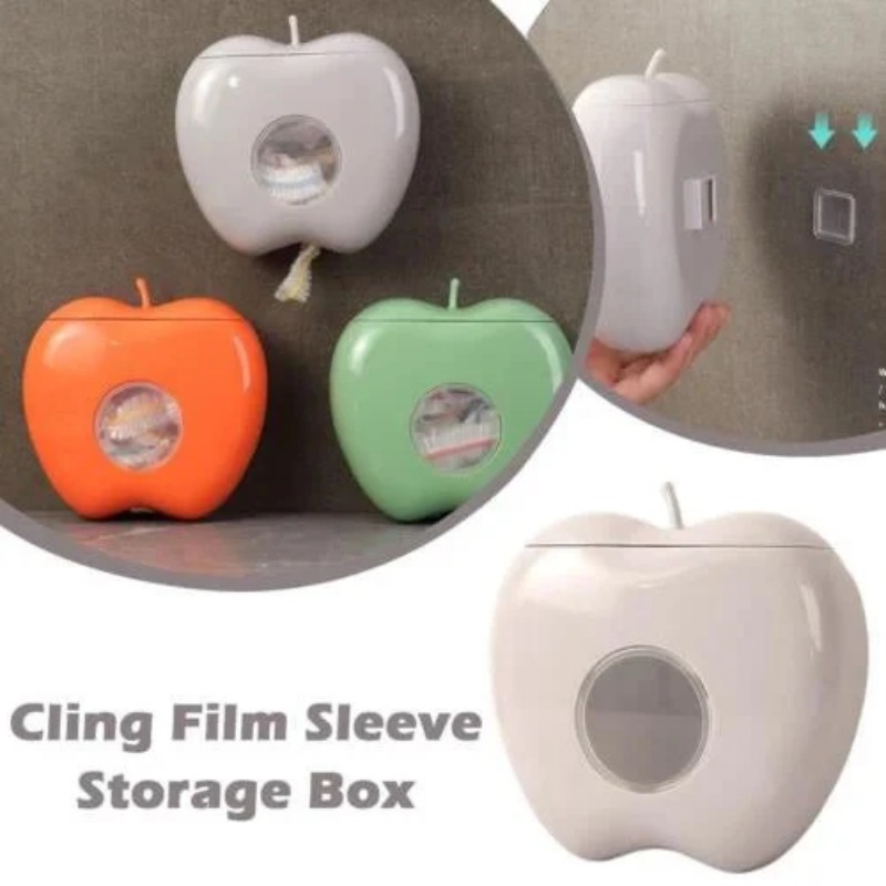 1PC 식품 보관용 디스펜서 보관함, 먼지 방지 풀아웃 - Food Storage Plastic Bag 리뷰 및 가격