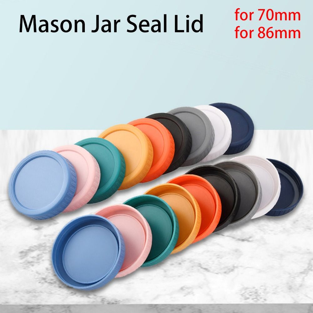 넓은 입 항아리에 대 한 6Pcs 70mm 86mm 메 - Mason Jar Wide Mouth 리뷰 및 가격