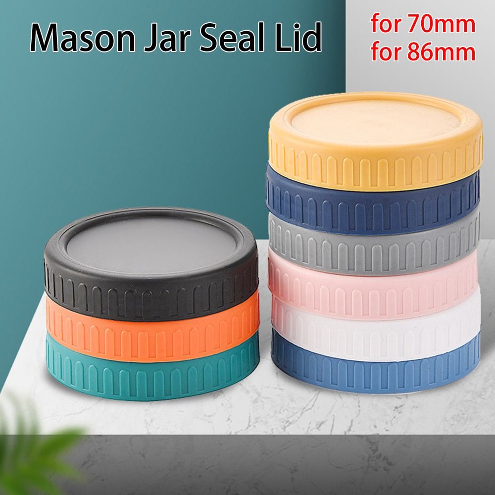 넓은 입 항아리에 대 한 6Pcs 70mm 86mm 메 - Mason Jar Wide Mouth 리뷰 및 가격