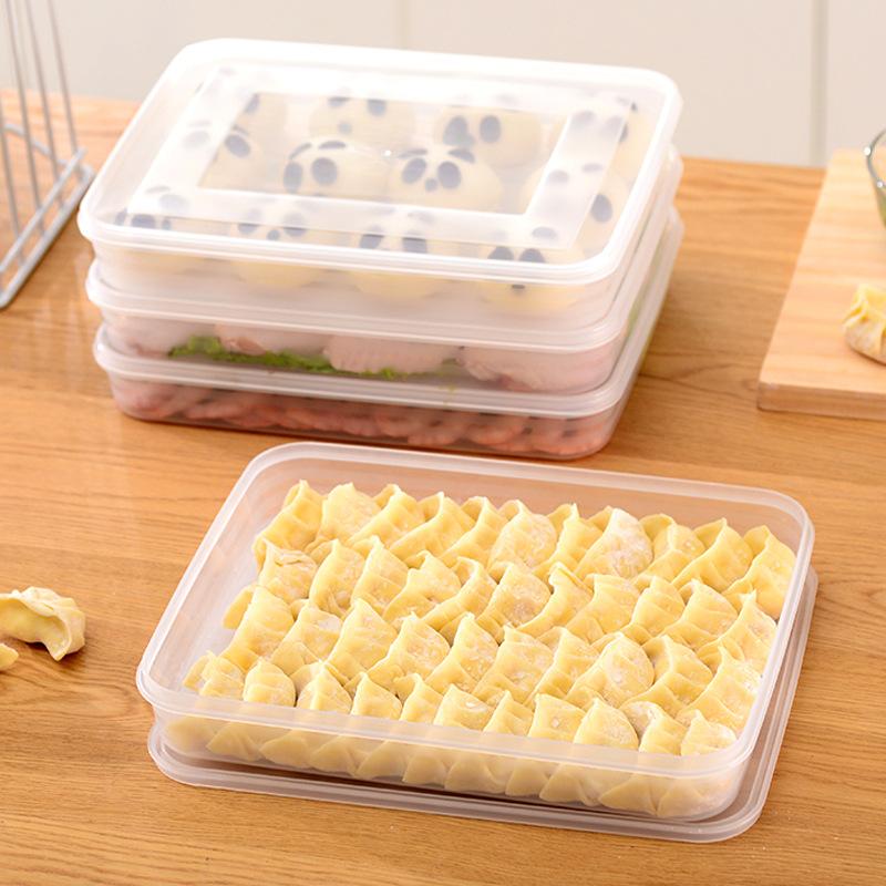 투명 주방 보관함 냉장고 정리함 식품 등급 플라스틱 용 - Food Storage Jars Plastic 리뷰 및 가격
