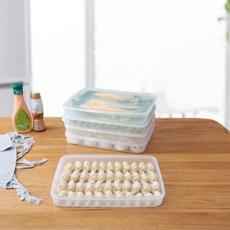 투명 주방 보관함 냉장고 정리함 식품 등급 플라스틱 용 - Food Storage Jars Plastic 리뷰 및 가격
