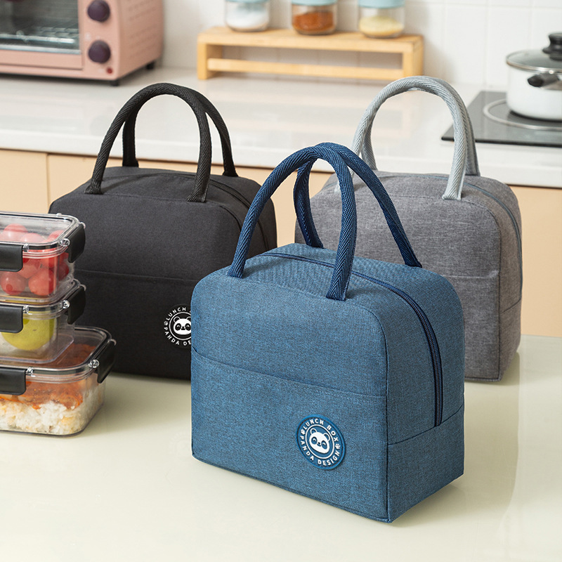 휴대용 쿨러 가방 아이스 팩 도시락 상자 절연 패키지  - Food Storage Warmer 리뷰 및 가격