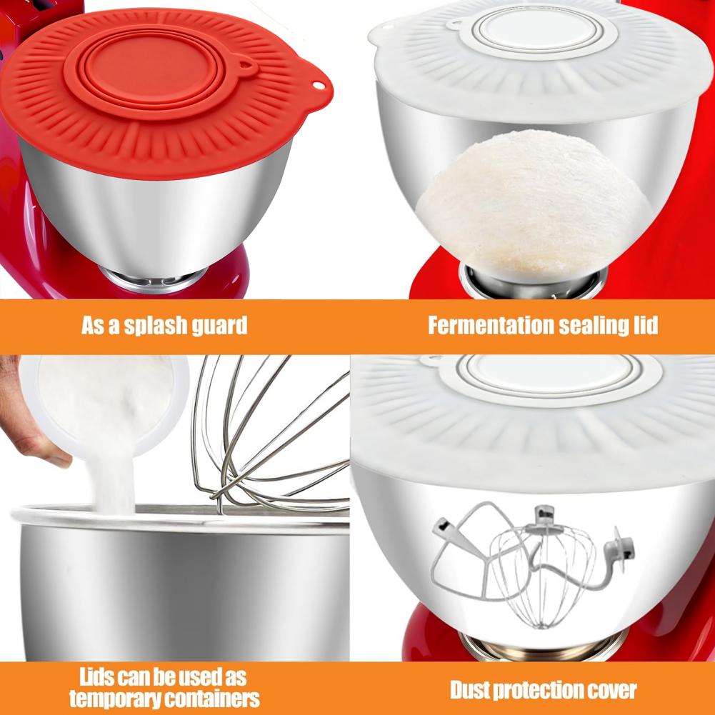 믹서용 스플래시 가드 실리콘 스플래시 방지 커버(견고한 - Kitchenaid Mixer Hand Mixer 리뷰 및 가격