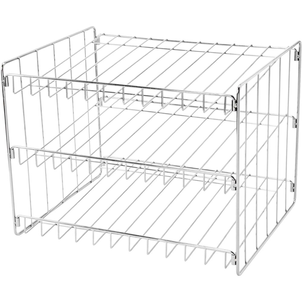 3단 캔 정리함 |   크롬 스틸 통조림 식품 보관 랙 - Food Storage For Pantry 리뷰 및 가격