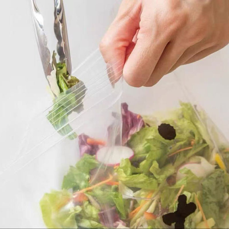 귀여운 미피 식품 등급 지퍼백 재사용 가능 냉동 냉장  - Food Storage Plastic Bag 리뷰 및 가격