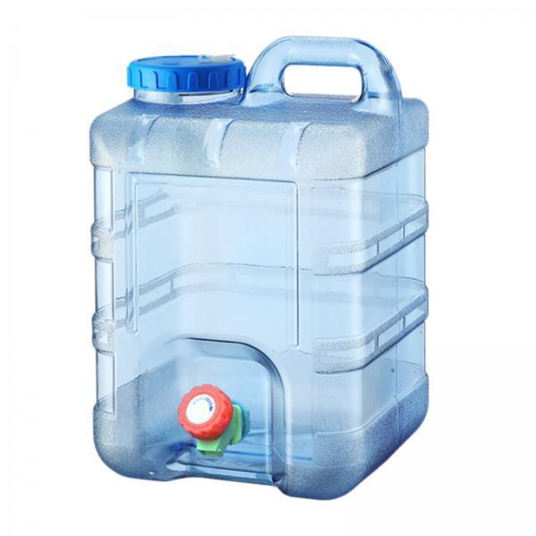 식품 등급 PC 20L 물 저장 용기 휴대용 캠핑 물탱 - Food Storage Emergency 리뷰 및 가격