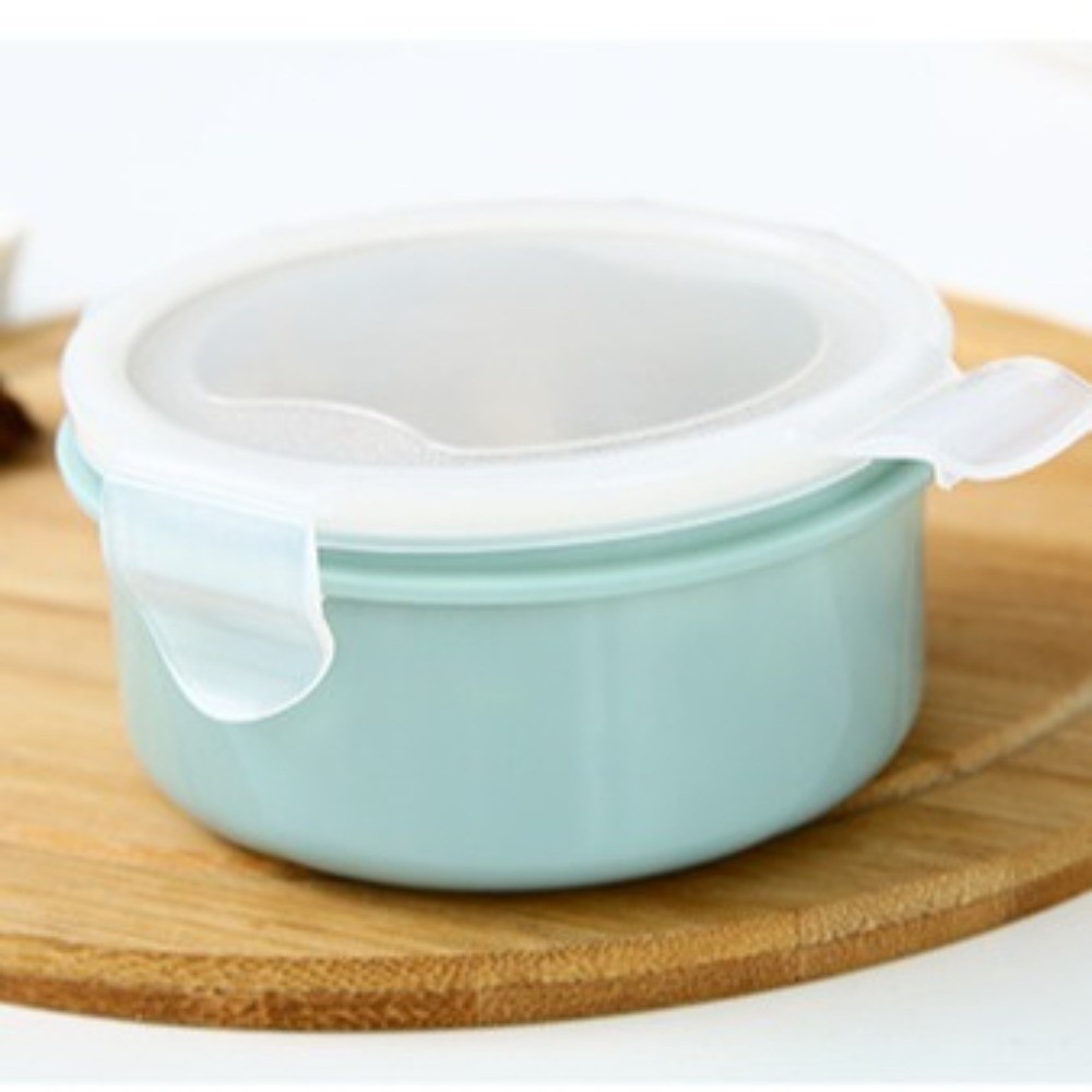 5개입 휴대용 플라스틱 식품 보관 용기 원형 밀폐형 스 - Food Storage For Pantry 리뷰 및 가격