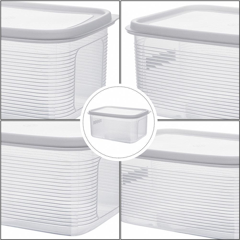 애완동물 사료 보관 용기 플라스틱 밀폐형 수분 방지 보 - Food Storage Pet 리뷰 및 가격