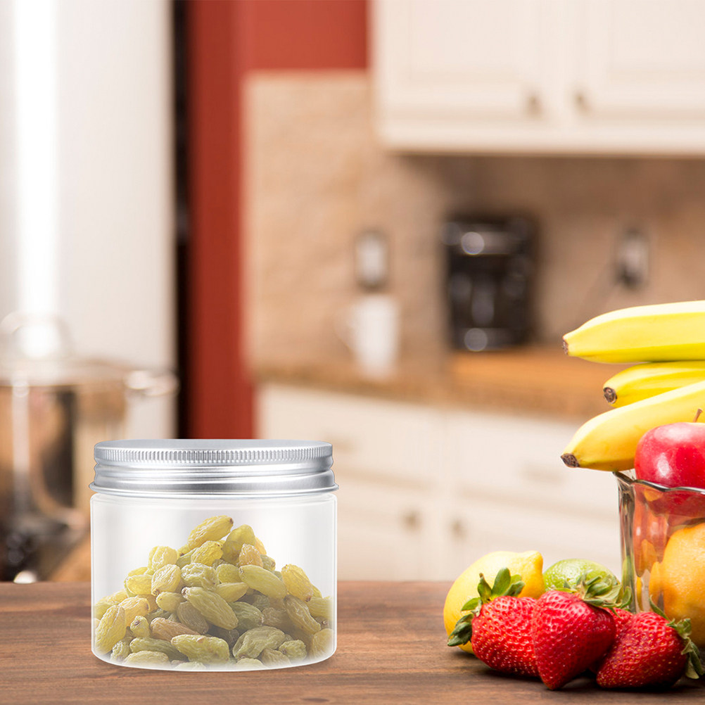 12개 식품 보관 용기 세트 재사용 가능한 밀폐형 메이 - Food Storage Jars Plastic 리뷰 및 가격