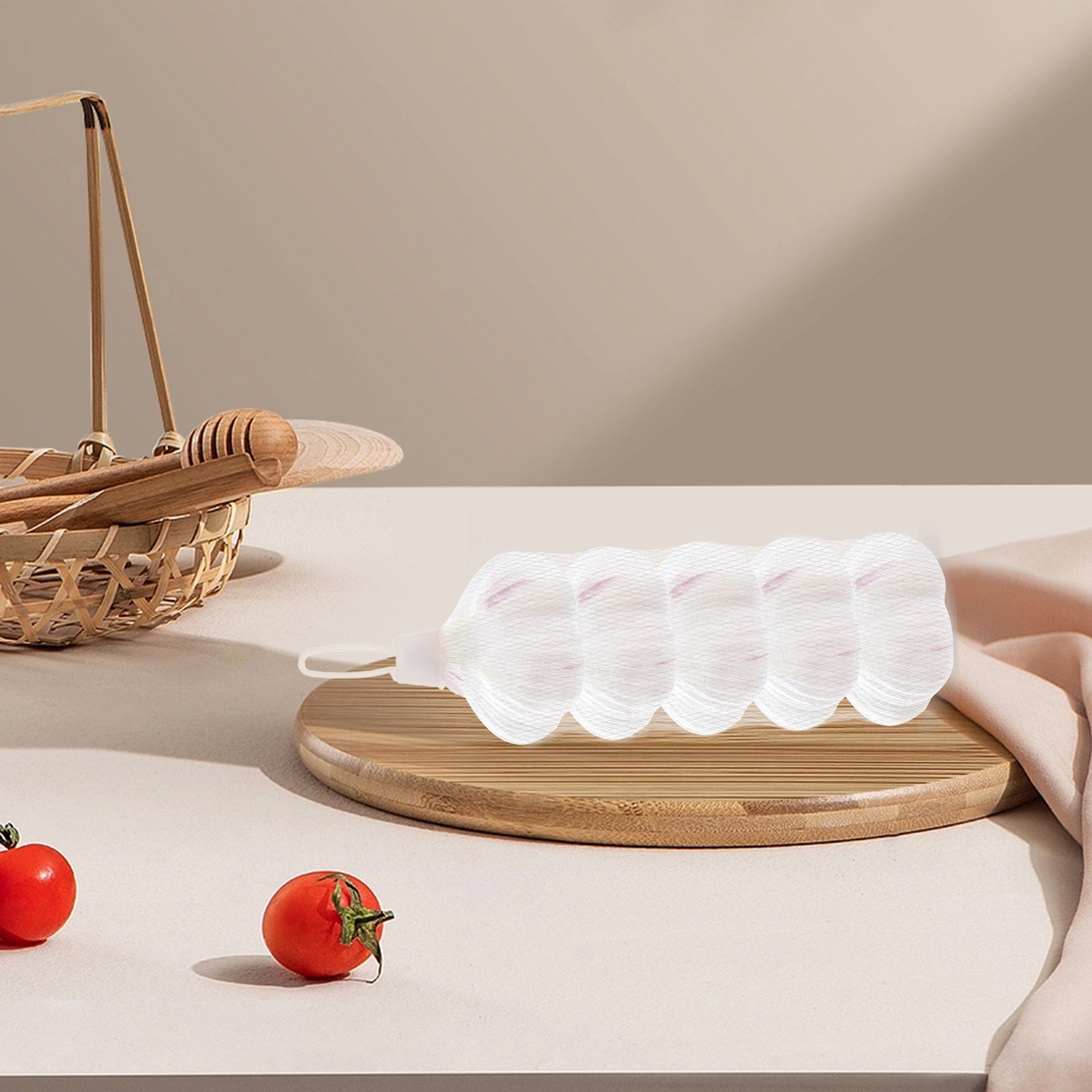 100세트 다용도 메쉬 야채 보관 가방 찢어짐 방지 나 - Produce Bag Reusable Mesh 리뷰 및 가격