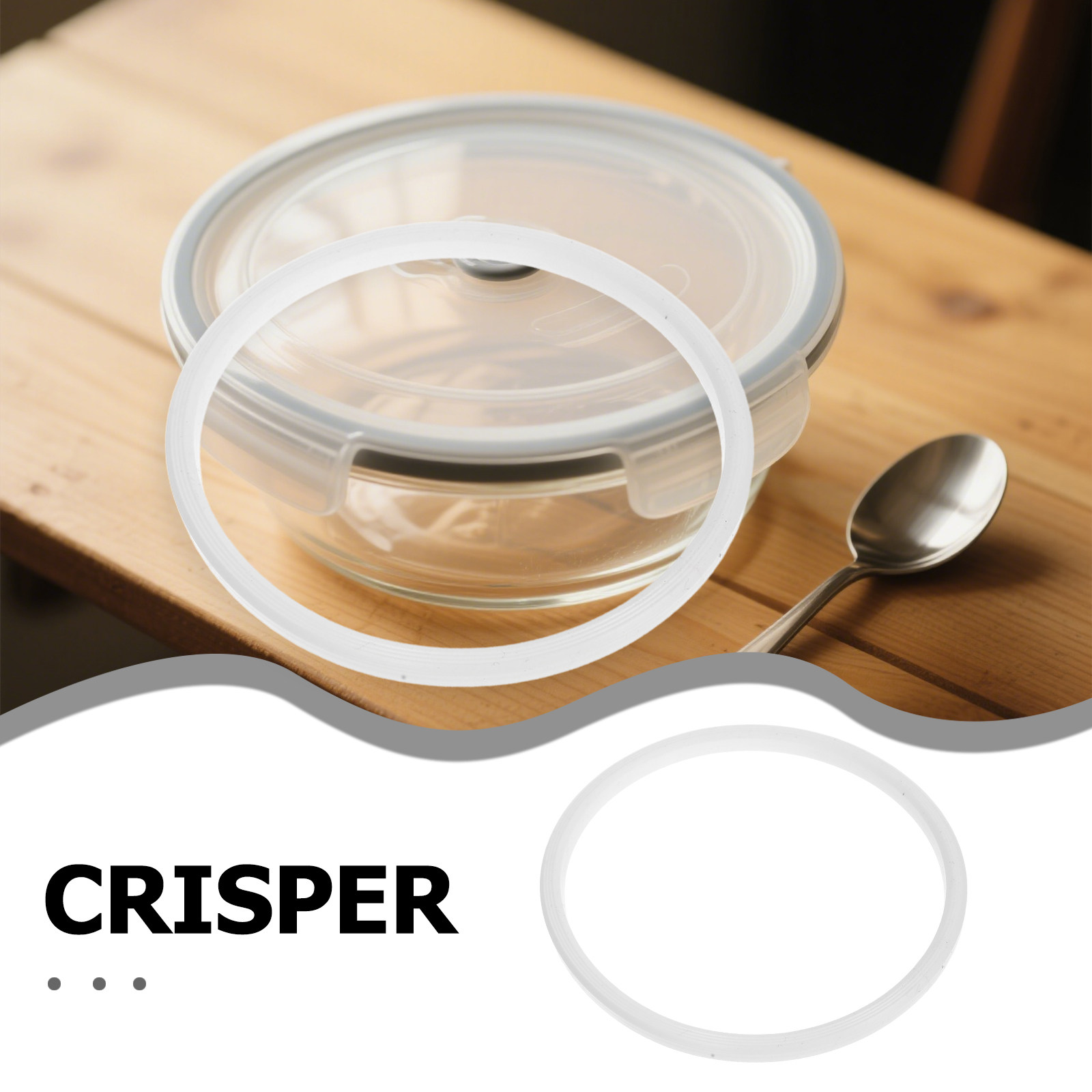 실리콘 밀봉 링, 도시락 용기용 내열, 밀폐형, 재사용 - Food Storage Container 리뷰 및 가격