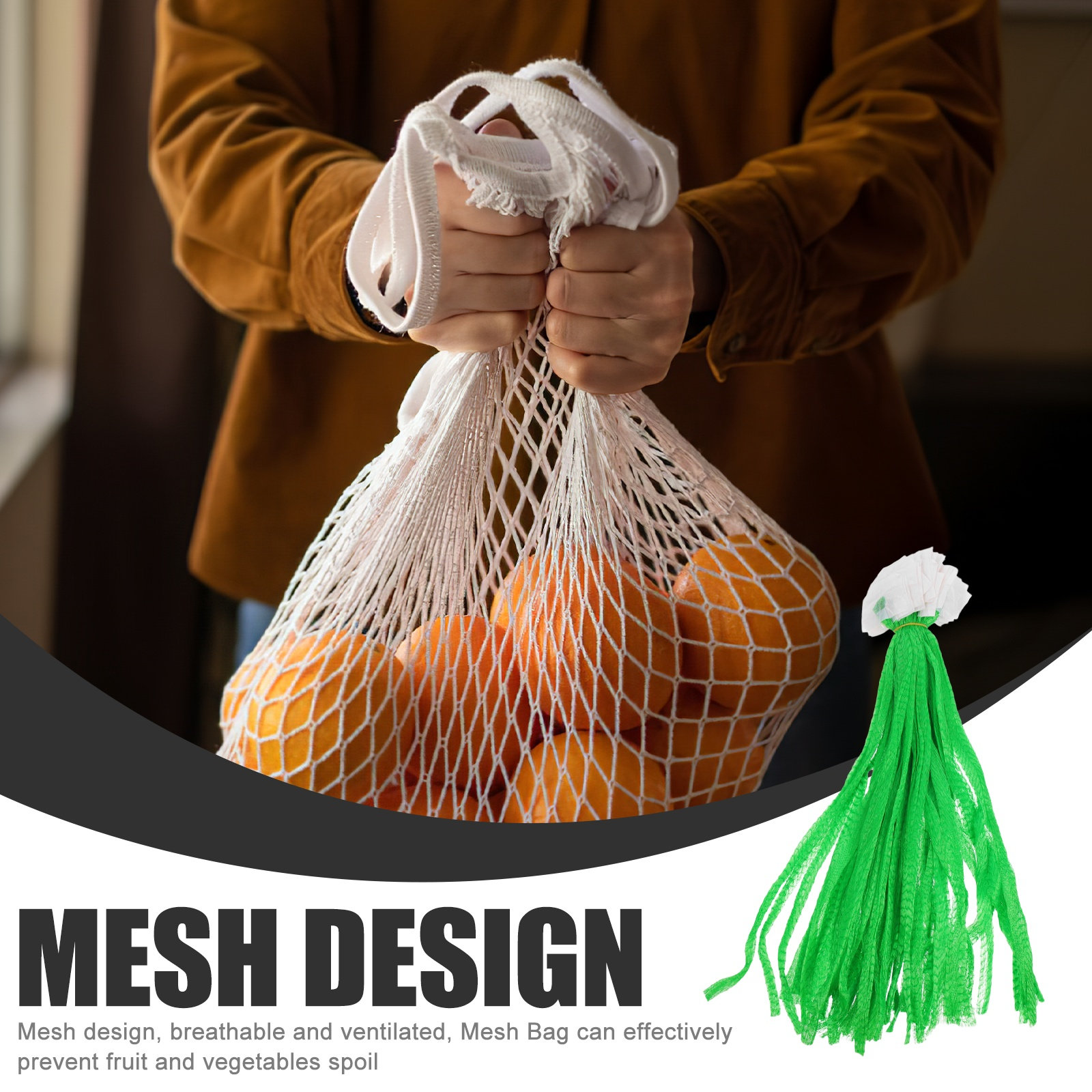 100개 재사용 가능한 메쉬 채소 가방, 세척 가능하고 - Produce Bag Reusable Mesh 리뷰 및 가격