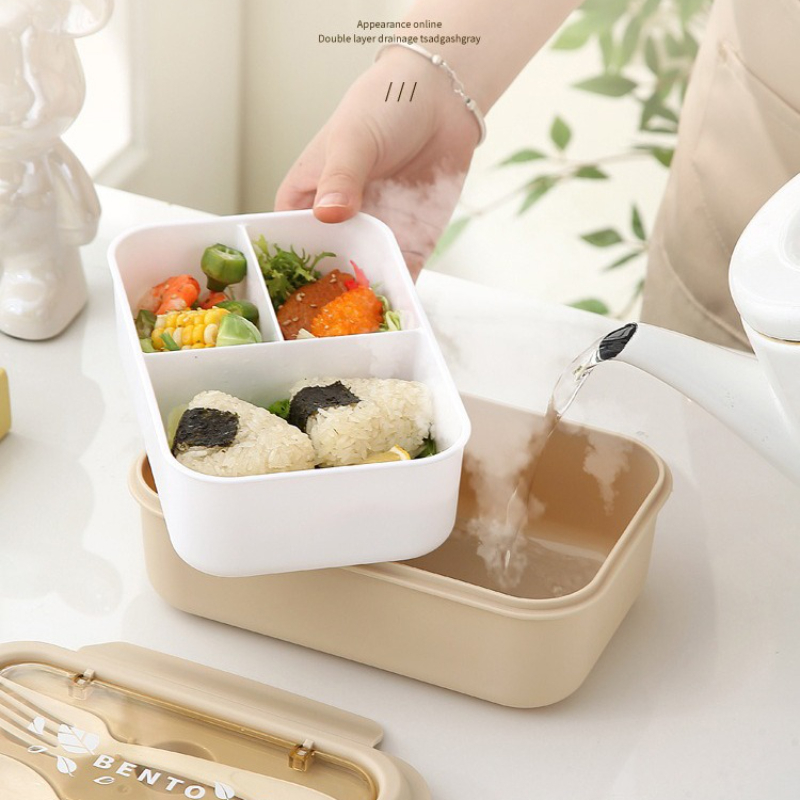 JUSTINLAU 어린이를 위한 휴대용 도시락 상자 학 - Food Storage With Compartments 리뷰 및 가격