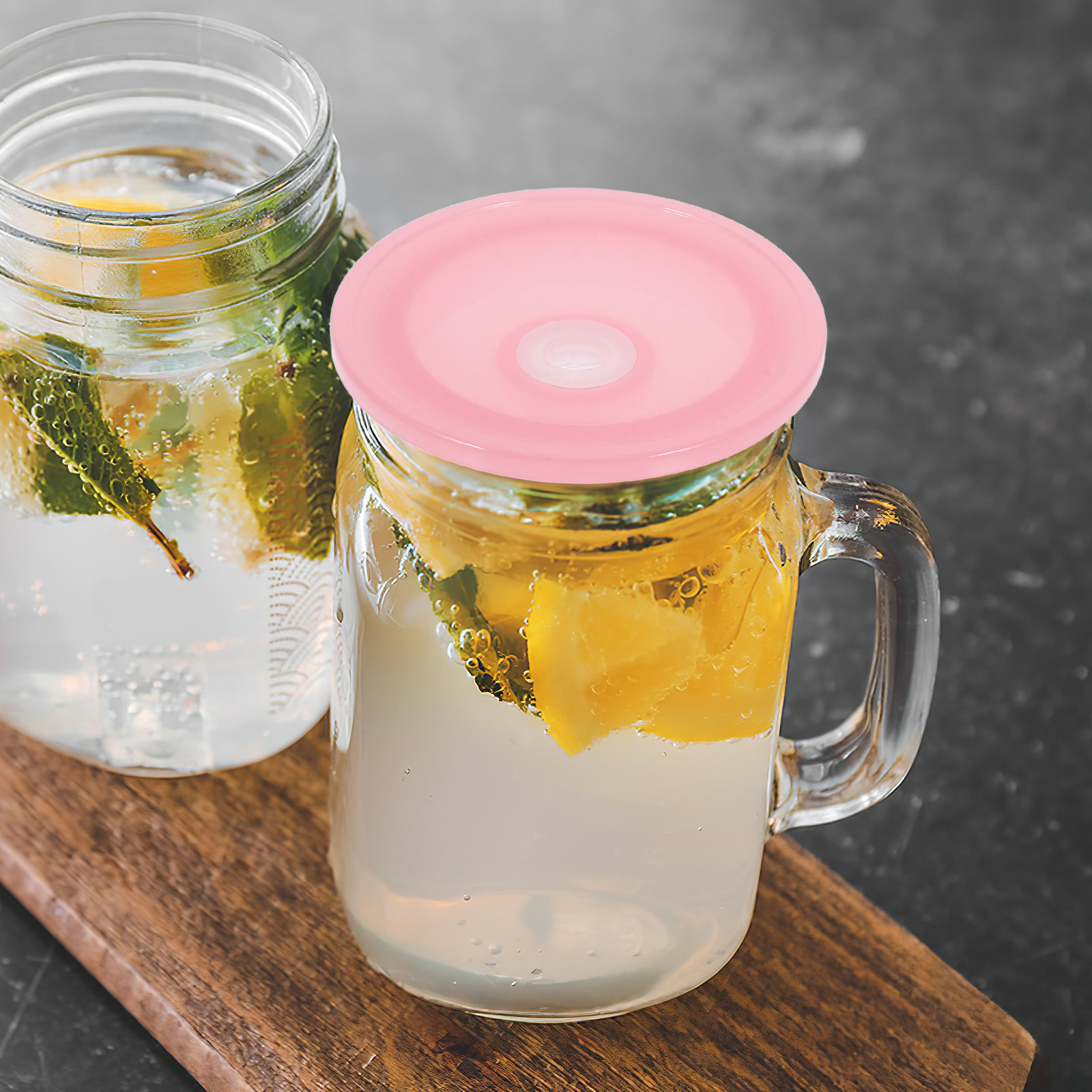 4Pcs 메이슨 항아리 빨대 뚜껑 누출 방지 넓은 입구 - Mason Jar Wide Mouth 리뷰 및 가격
