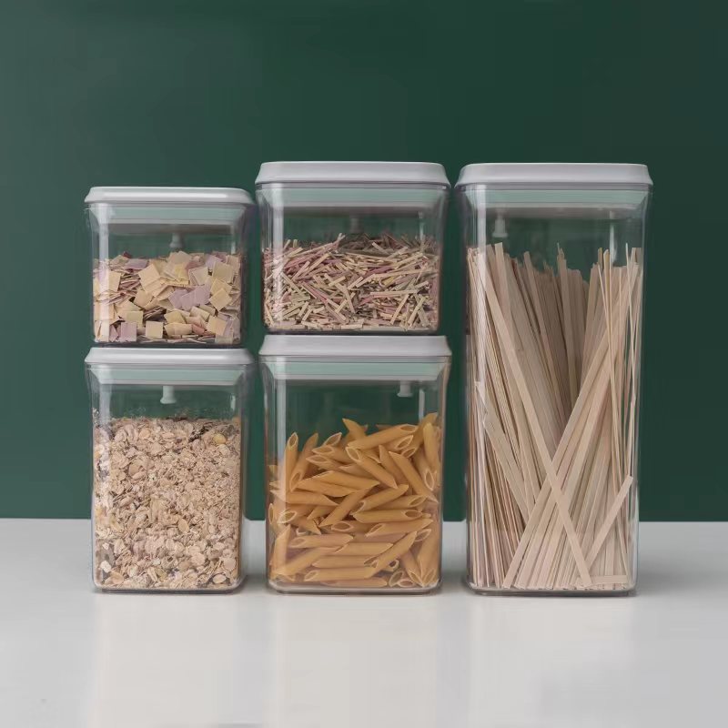 공장 직송 밀폐 식품 보관 용기 세트 8개 주방 팬트리 - Food Storage For Pantry 리뷰 및 가격