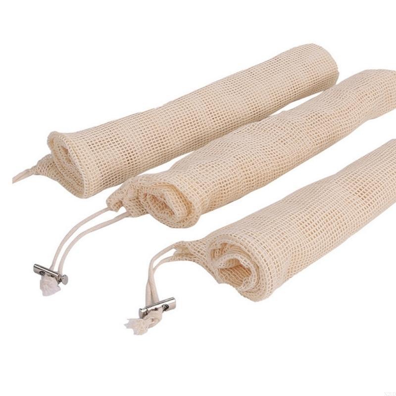 면 메쉬 생산 가방 야채와 과일을 위한 재사용 가능한  - Produce Bag Reusable Mesh 리뷰 및 가격
