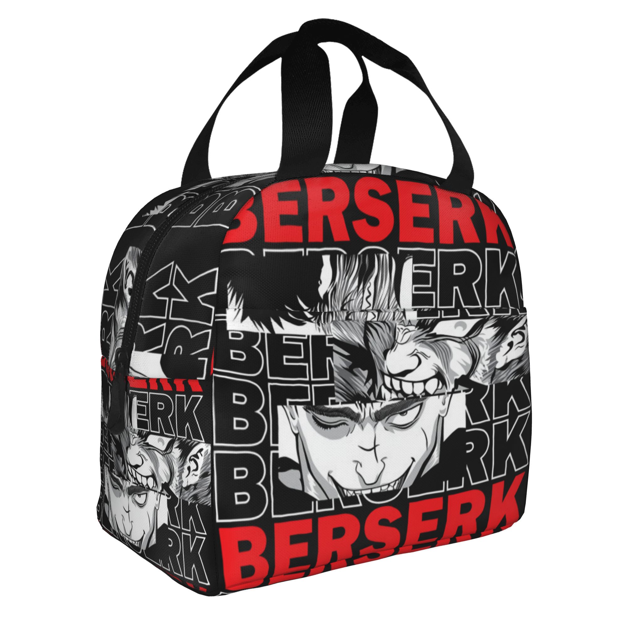 B-Berserks 열 절연 도시락 가방 브랜드 인쇄된 - Food Storage Warmer 리뷰 및 가격
