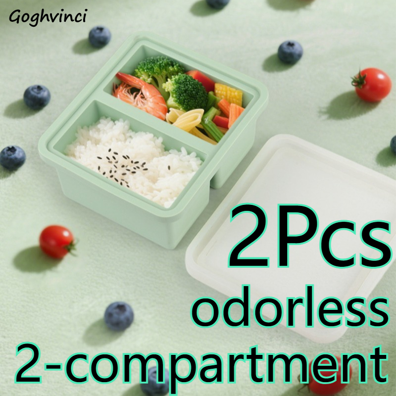 도시락통 전자레인지 사용 가능 냉동실용 식품 보관 용기 - Food Storage With Compartments 리뷰 및 가격