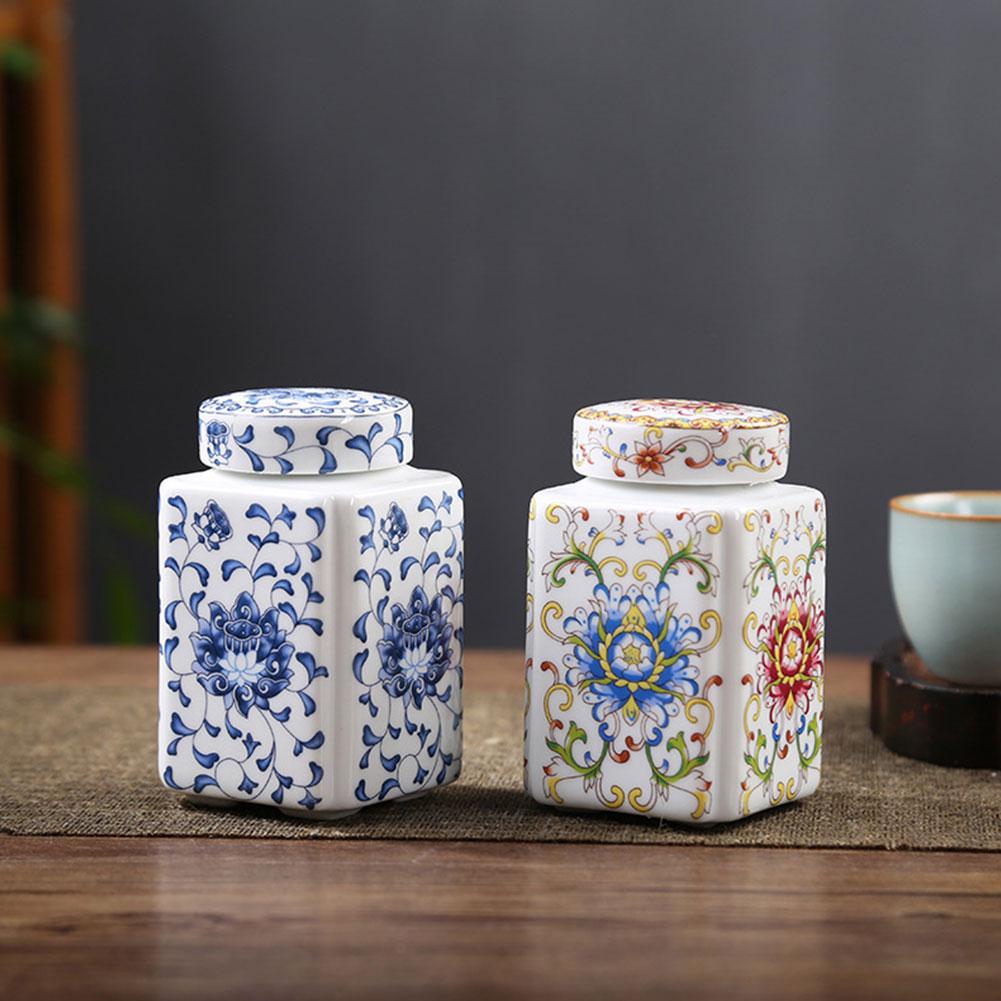 주방 조미료 세라믹 차 주전자 중국어 번체 뚜껑 밀폐  - Food Storage For Pantry 리뷰 및 가격