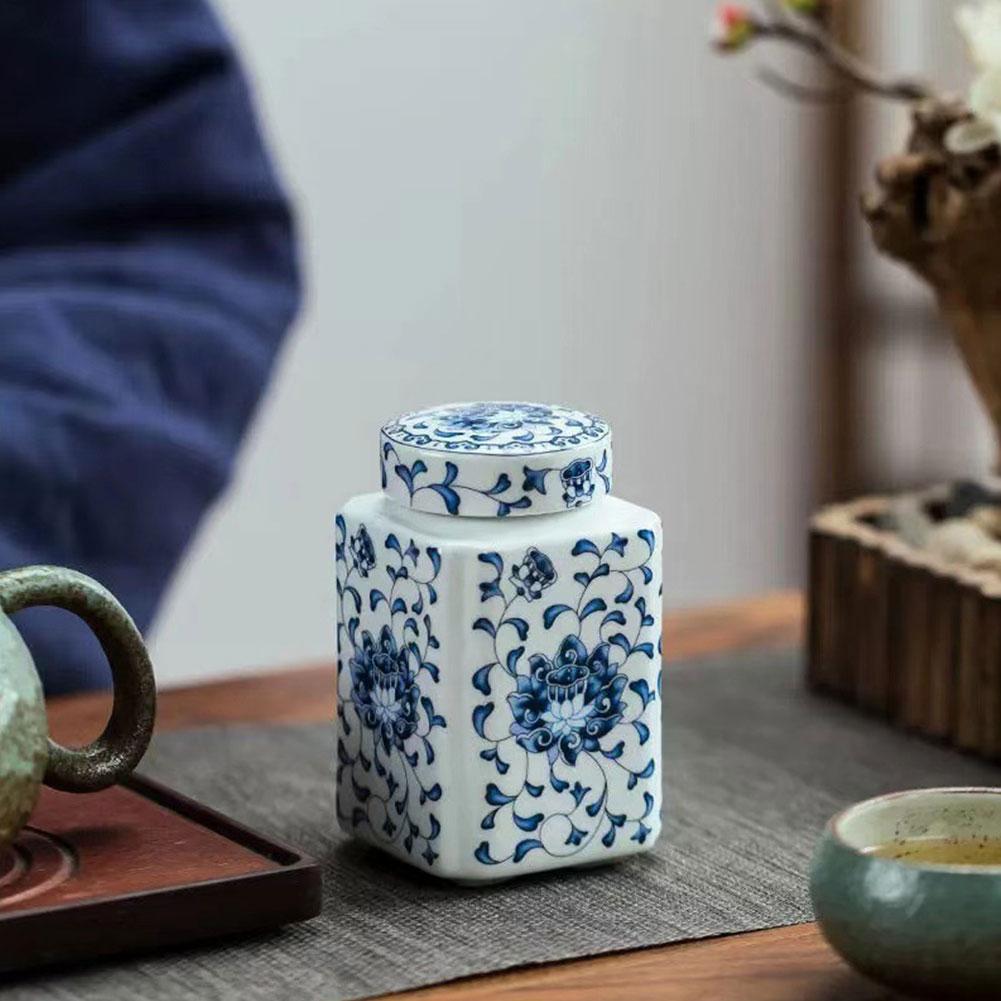 주방 조미료 세라믹 차 주전자 중국어 번체 뚜껑 밀폐  - Food Storage For Pantry 리뷰 및 가격