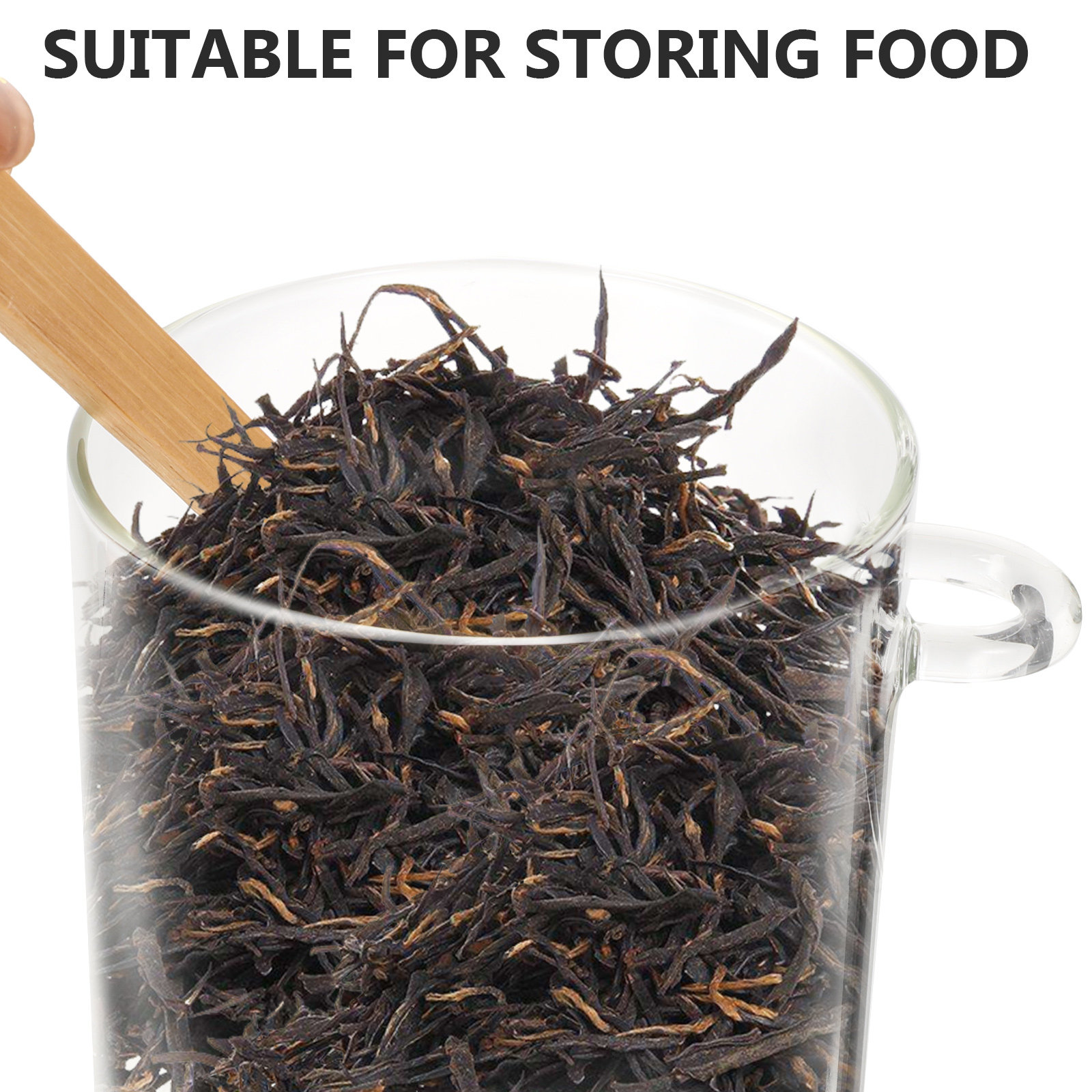 2개 밀가루 설탕 보관 용기 투명 식품 용기 주방용 항 - Food Storage Container 리뷰 및 가격