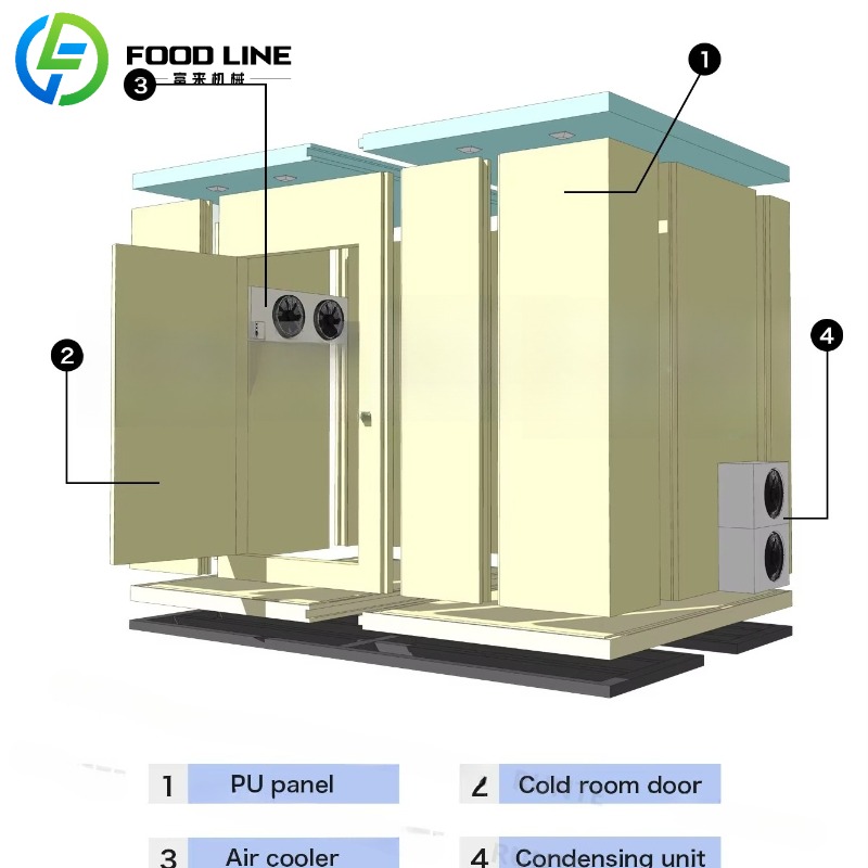 맞춤형 냉장 식품 저장 용기, 육류 및 스낵 냉동고,  - Food Storage Container 리뷰 및 가격