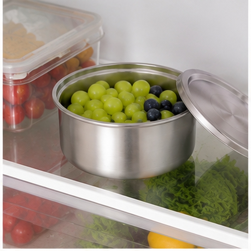 304 스텐 뚜껑포함 계란찜기 미니 램킨볼 푸딩 디저트 - Food Storage Prep Containers 리뷰 및 가격