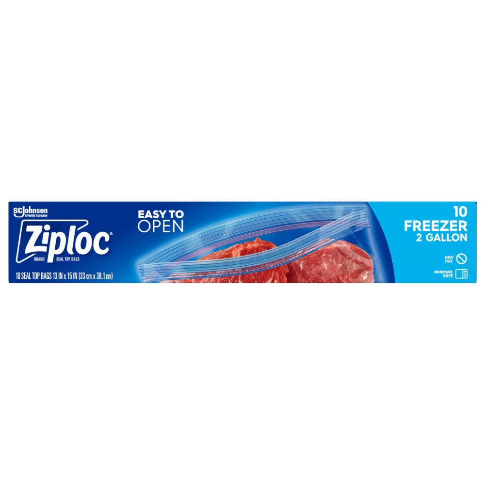 식품 보관 및 식사 준비용 2갤런 냉동백 - 10개입: - Storage Food Prep 리뷰 및 가격