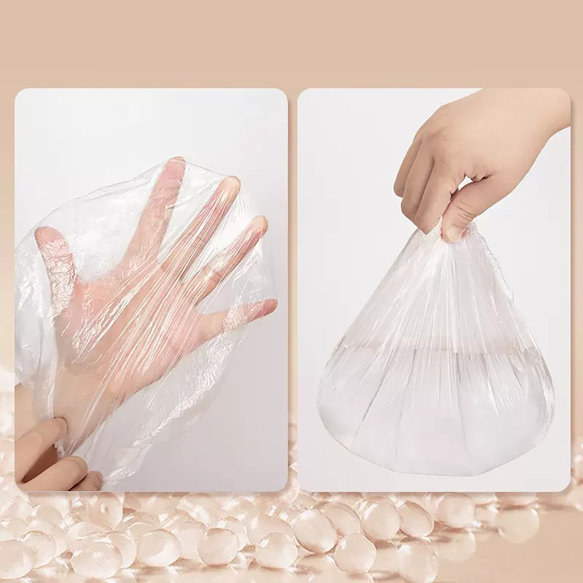 300PCS Disposable Food Keeping - Food Storage Plastic Bag 리뷰 및 가격