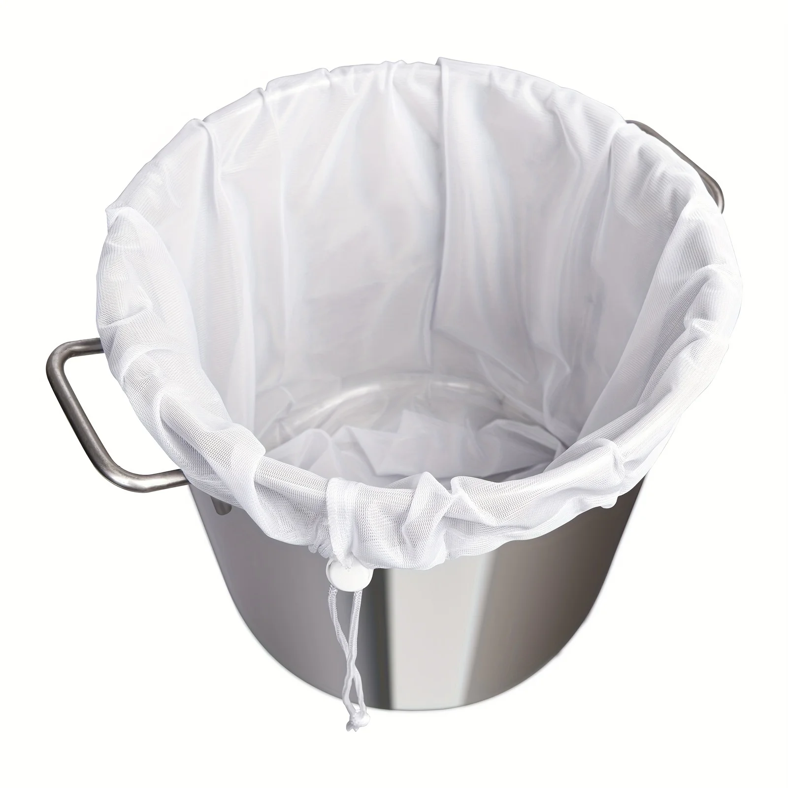재사용 가능한 필터 백, 콜드브루 커피, 차에 적합하며 - Produce Bag Reusable Mesh 리뷰 및 가격