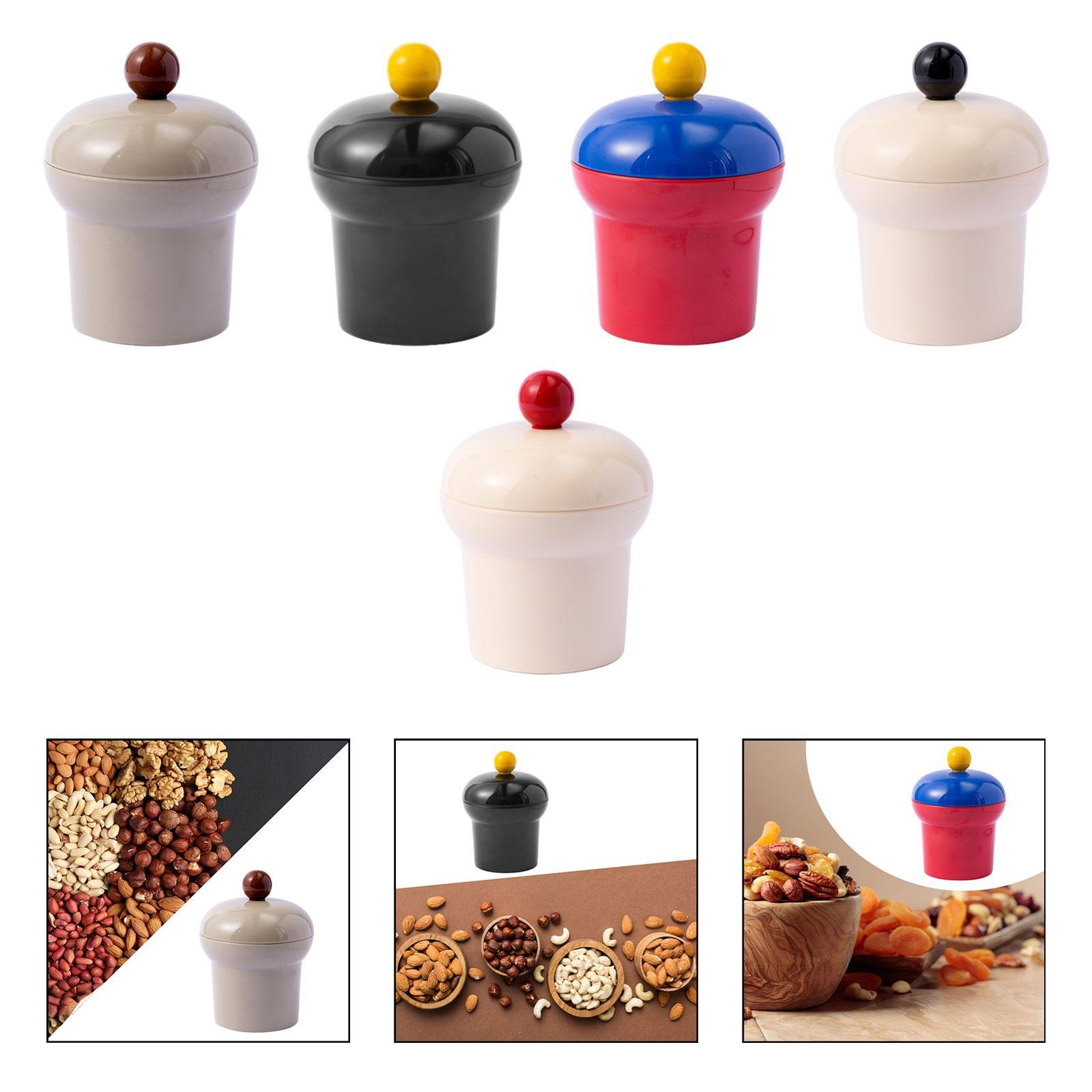 캔디 항아리 스낵 용기 0.5 L 뚜껑 포함 홈 데코레 - Food Storage Lidl 리뷰 및 가격