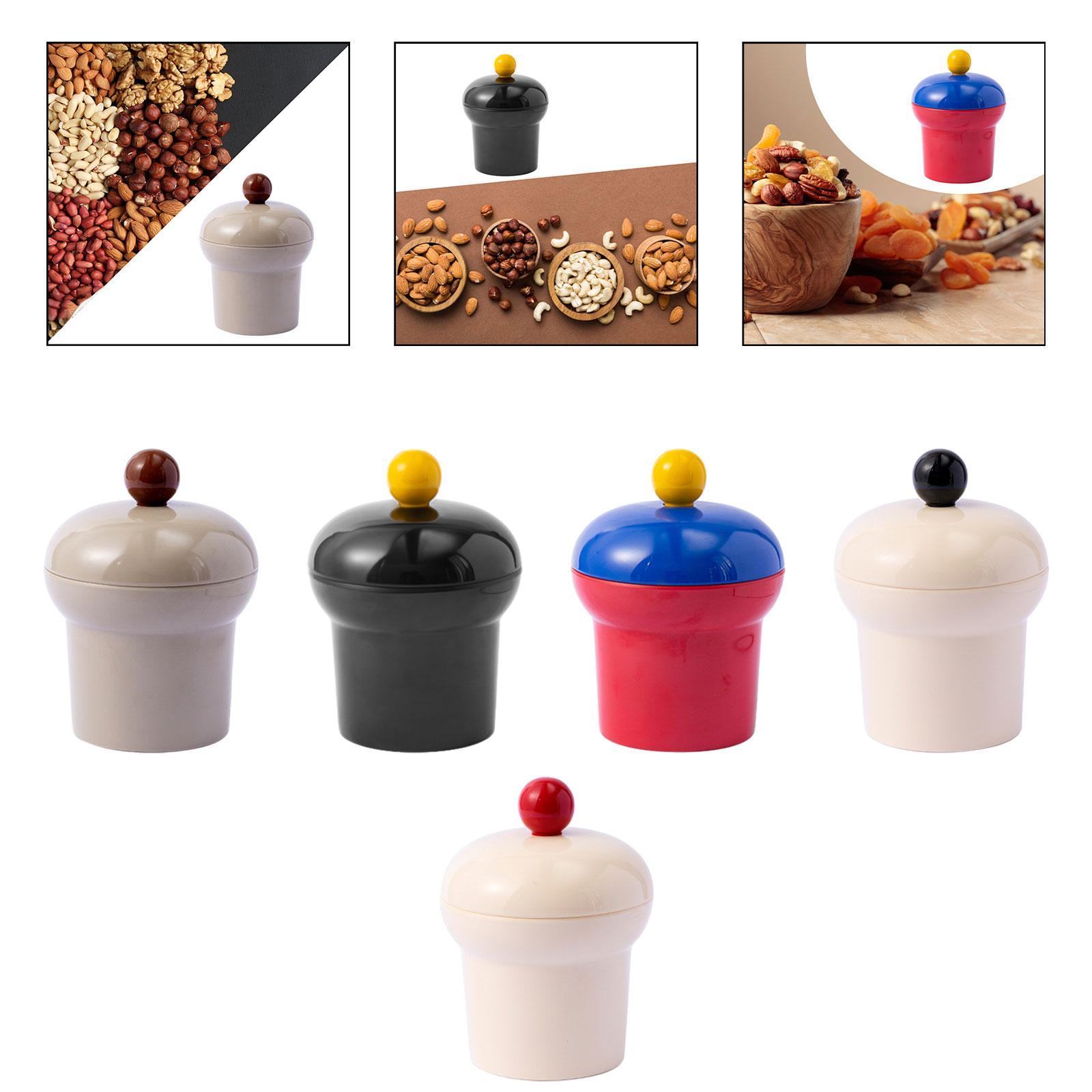 캔디 항아리 스낵 용기 0.5 L 뚜껑 포함 홈 데코레 - Food Storage Lidl 리뷰 및 가격