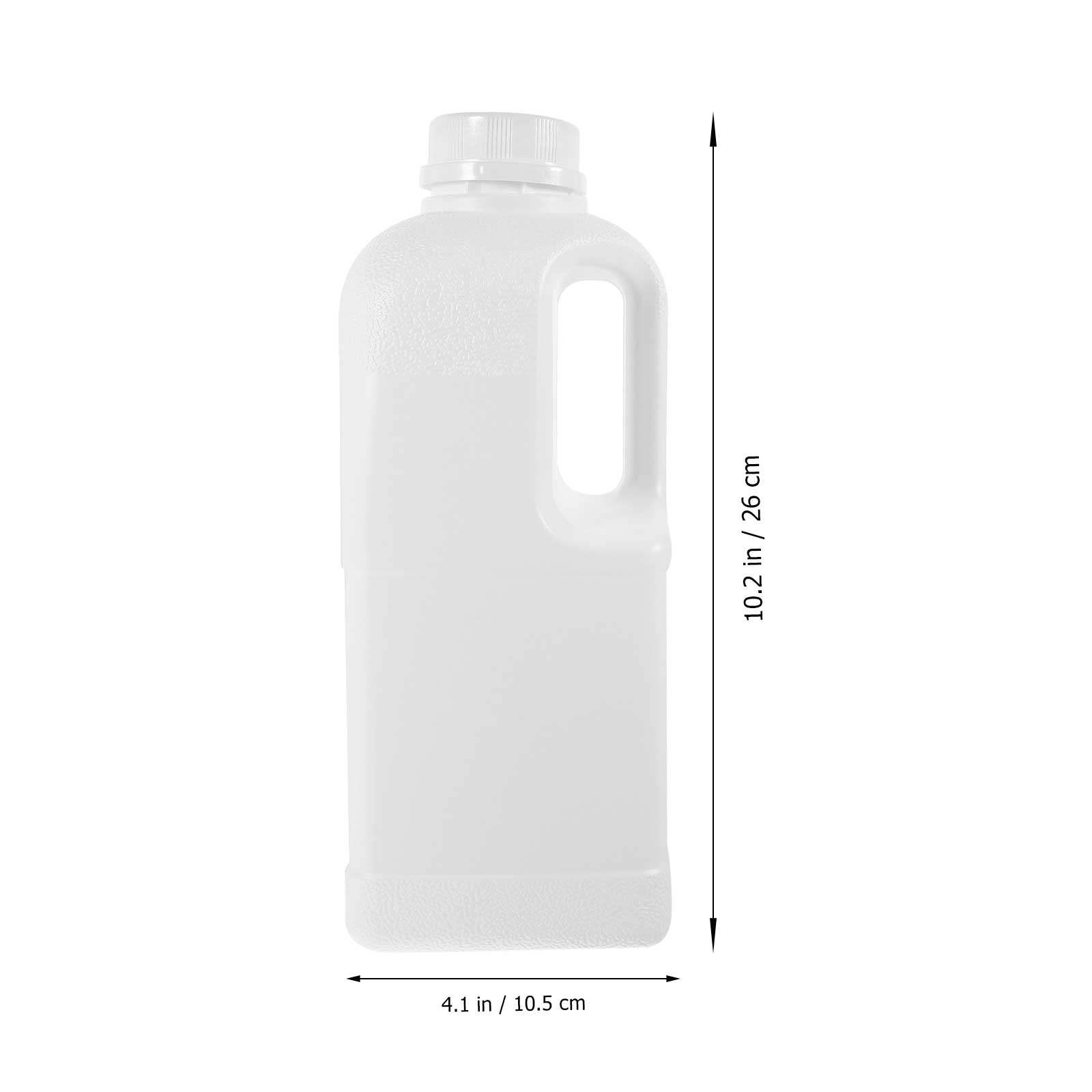 3개 대용량 2갤런 물 저장 용기(뚜껑 포함) 휴대 편 - Food Storage Container 리뷰 및 가격