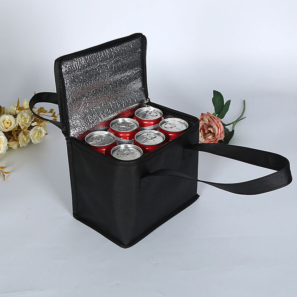 휴대용 점심 쿨러 가방 접이식 절연 피크닉 팩 식품 열 - Food Storage Warmer 리뷰 및 가격