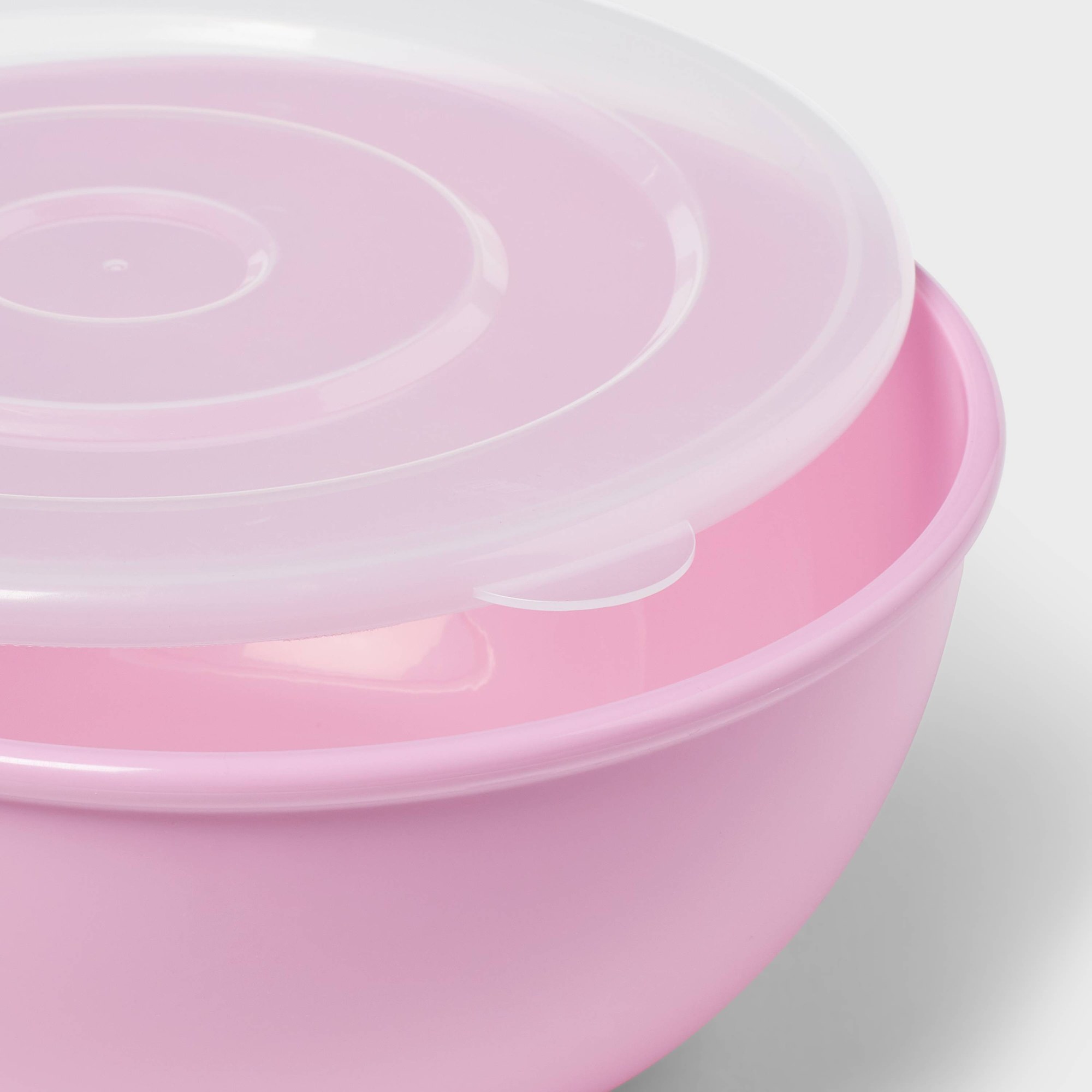 핑크색 그릇과 어울리는 뚜껑, 주방, 기숙사, 식사 준 - Food Storage Prep Containers 리뷰 및 가격