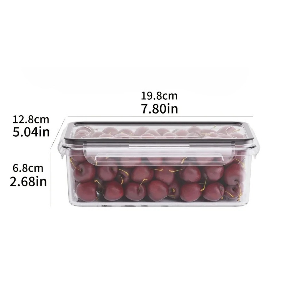1PC 밀폐형 식품 보관 용기(뚜껑 포함), 누수 방지 - Food Storage Prep Containers 리뷰 및 가격