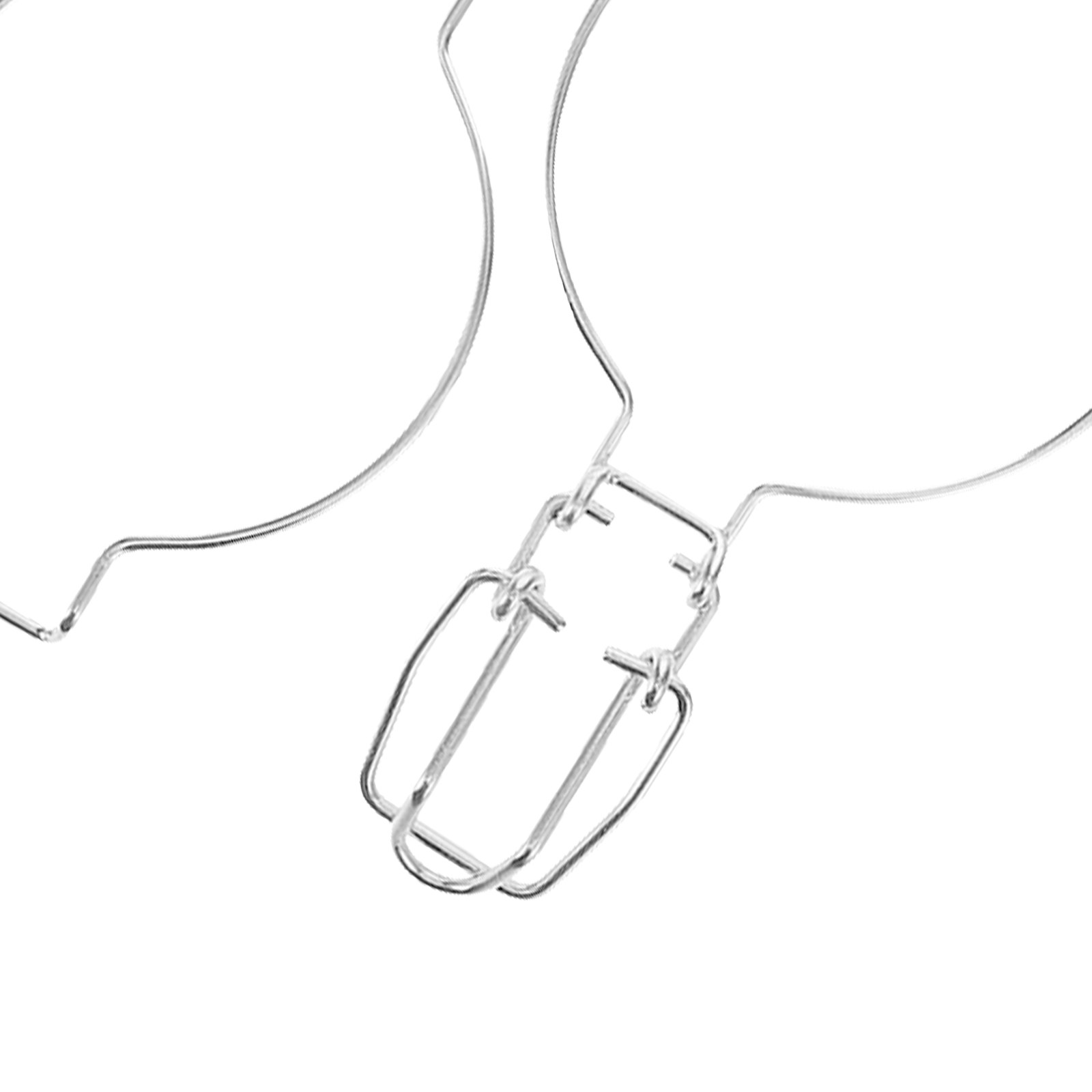 4개입 메이슨자 와이어 클램프 스테인리스 스틸 스프링  - Mason Jar Wide Mouth 리뷰 및 가격